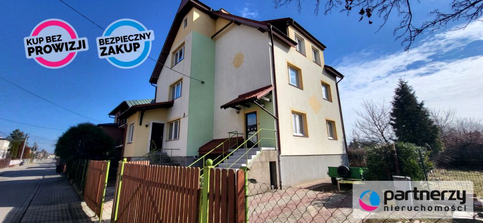 Dom Pruszcz Gdański