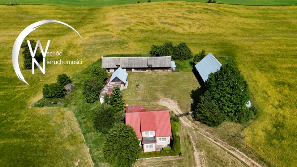 Działka Berżałowce