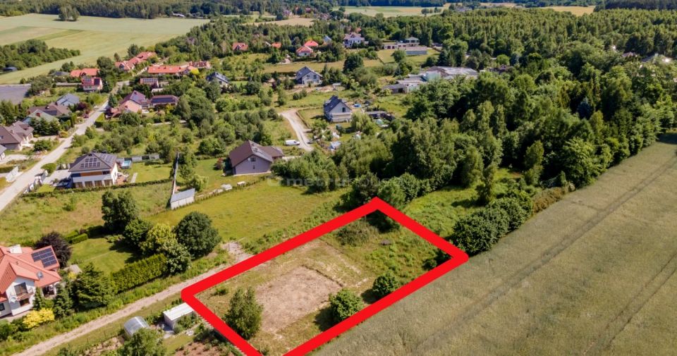 Działka budowlana Natolin