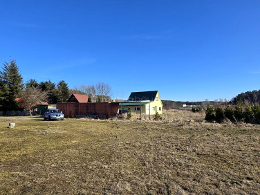 Działka rekreacyjna Jastrzębia Góra