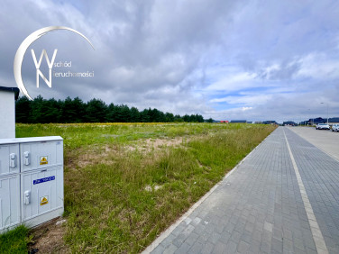 Działka budowlana Suwałki