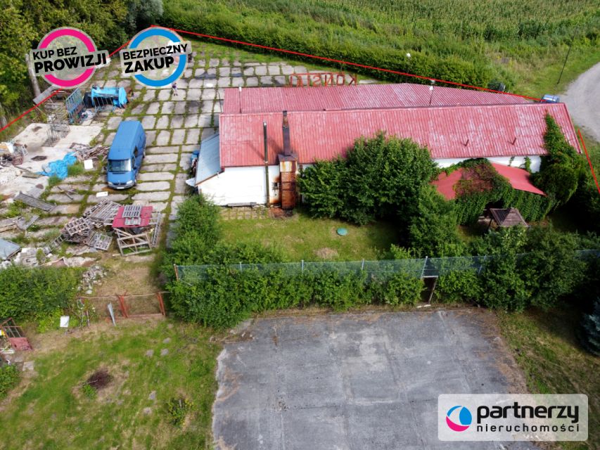 Budynek użytkowy Elbląg