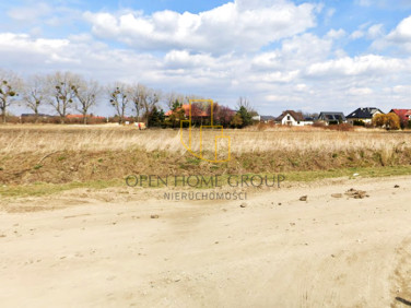 Działka budowlana Mokronos Górny