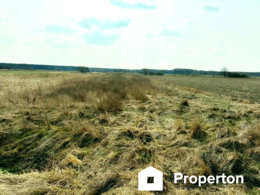 Działka rolna Składów