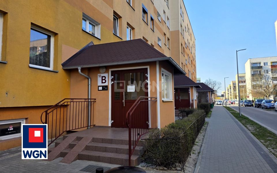 Mieszkanie Nowa Sól