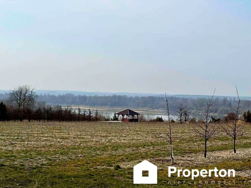 Działka Kaliszany-Kolonia