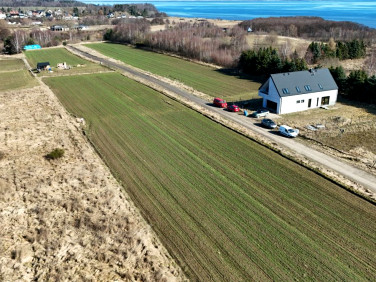 Działka budowlana Osłonino