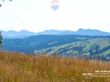 Działka rolna Dzianisz