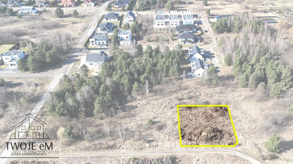Działka budowlana Zielona Góra