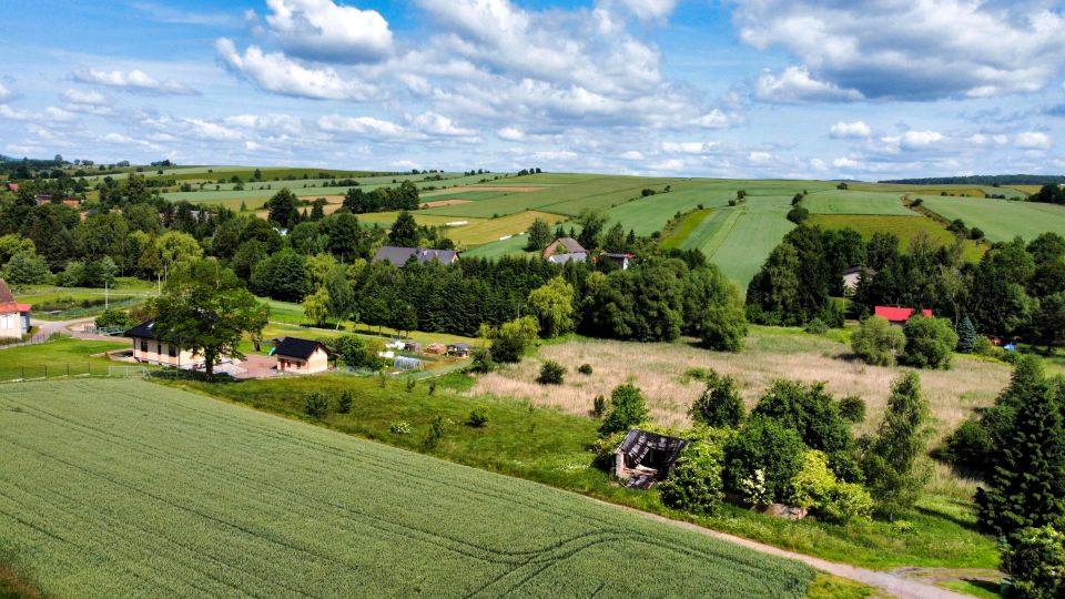 Działka inna Radków