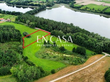 Działka budowlana Wyszembork