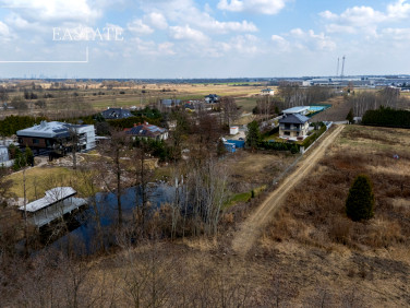 Działka budowlana Pęcice