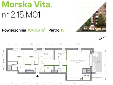 Mieszkanie Gdynia