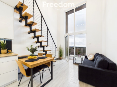 Mieszkanie blok mieszkalny przy lesie