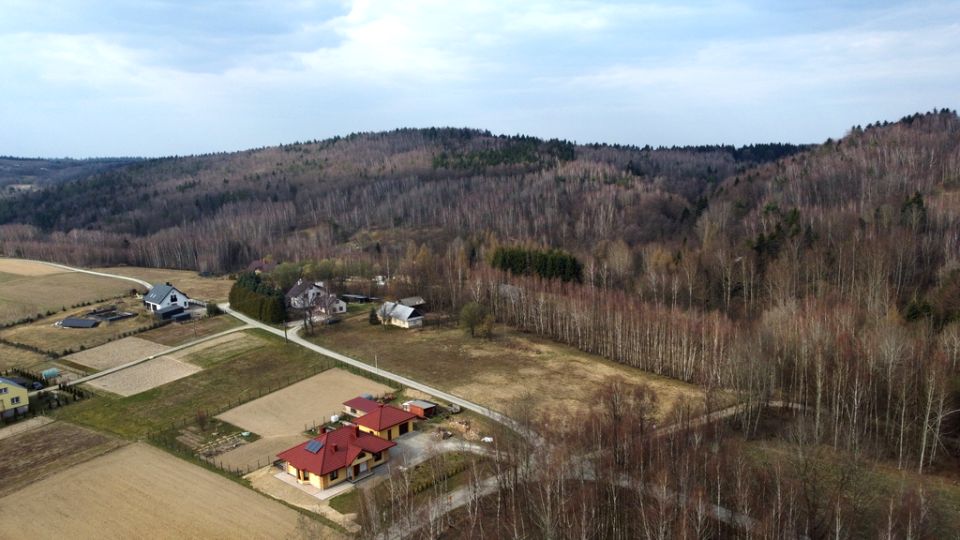 Dom Gwoźnica Górna