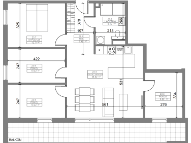 Mieszkanie Sosnowiec