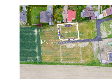 Działka budowlana Pielgrzymowice