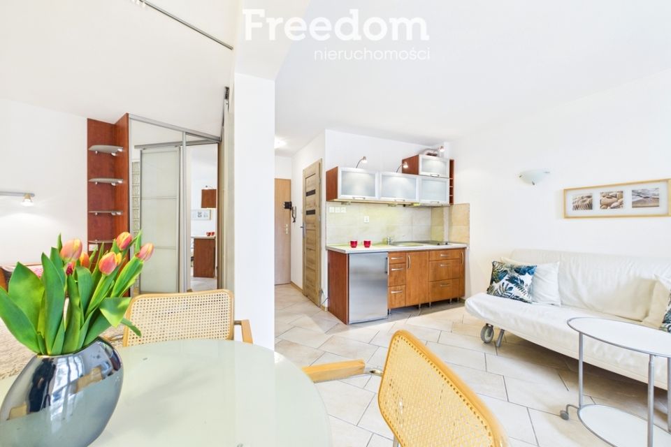 Mieszkanie Krynica Morska