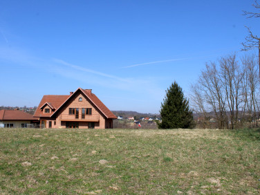 Działka budowlana Nowa Wieś