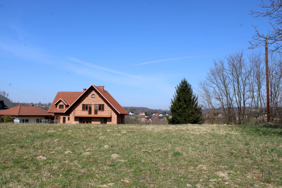 Działka budowlana Nowa Wieś