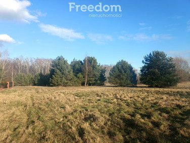 Działka budowlana Wągrodno