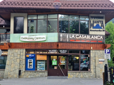 Lokal Zakopane