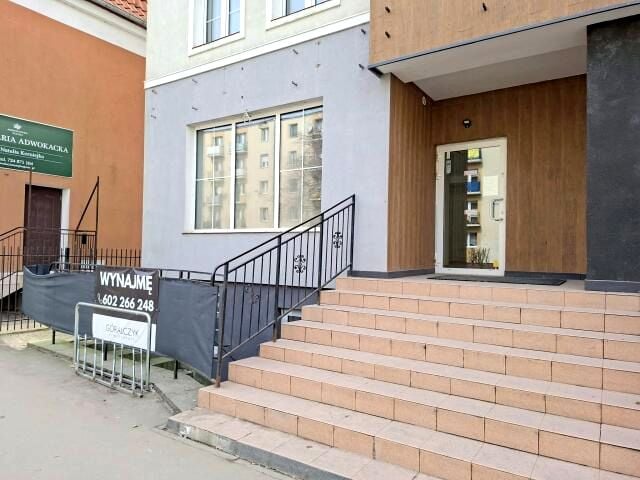 Lokal Handlowy, ul. Olsztyńska