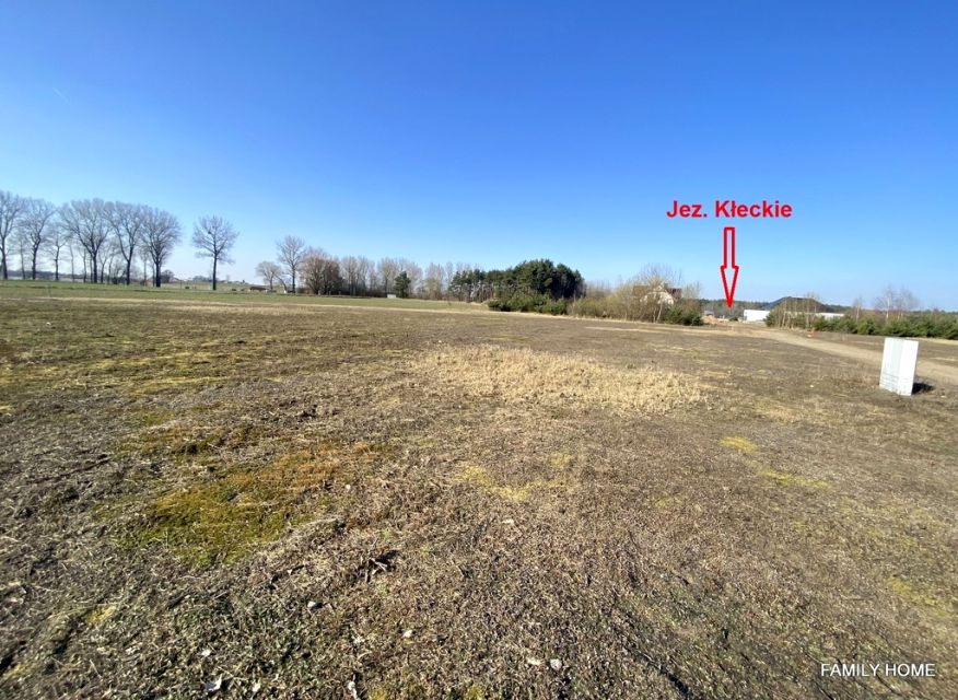 Działka budowlana Gniezno