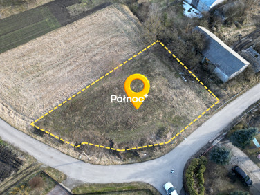 Działka rolna Bortatycze