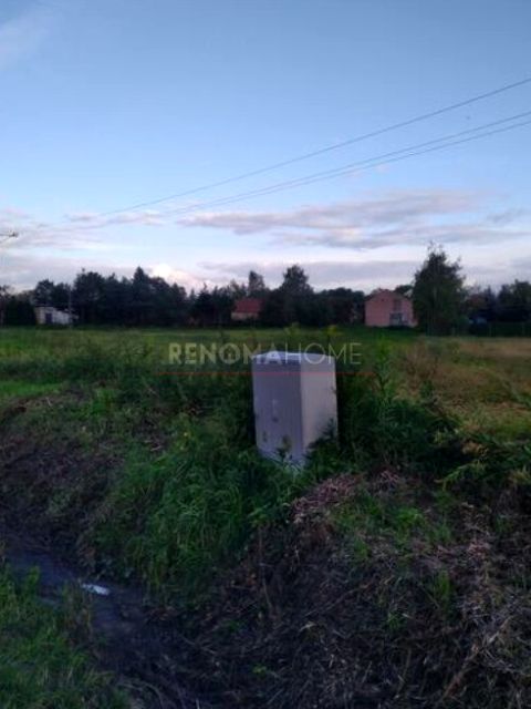 Działka budowlana Kawice