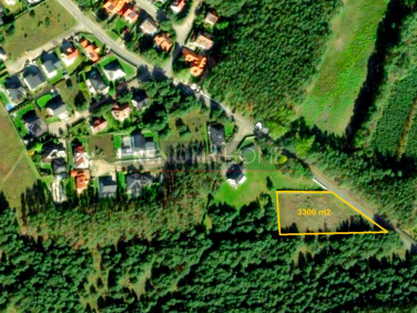 Działka usługowa Zielona Góra