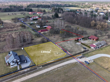 Działka budowlana Powązki