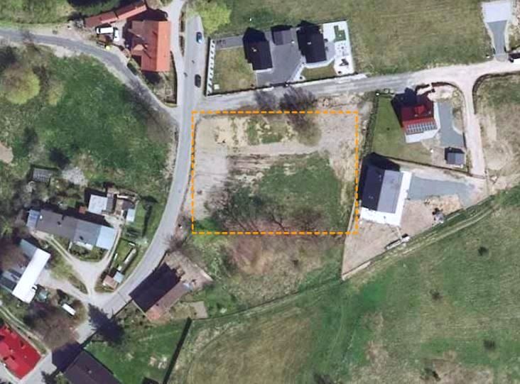 Działka usługowa Karpniki