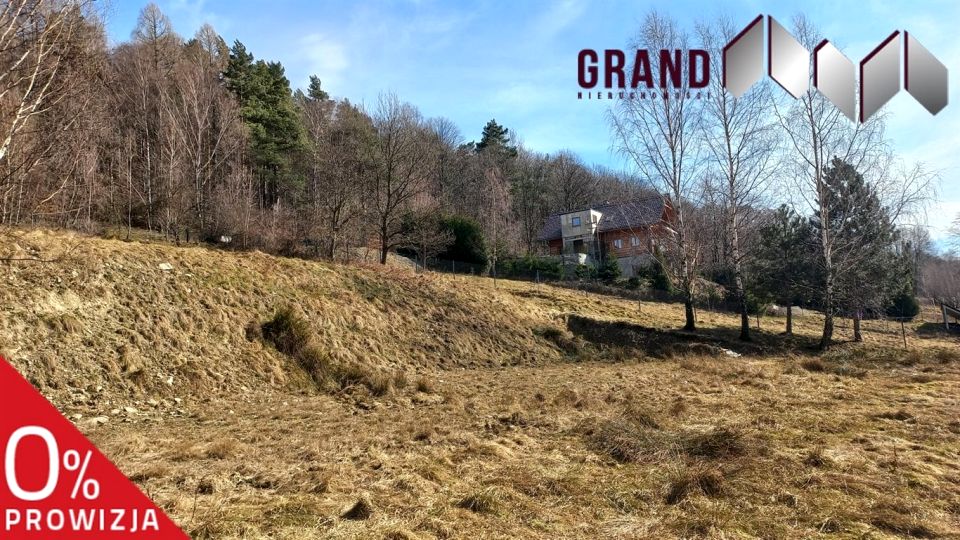 Działka budowlana Bielsko-Biała