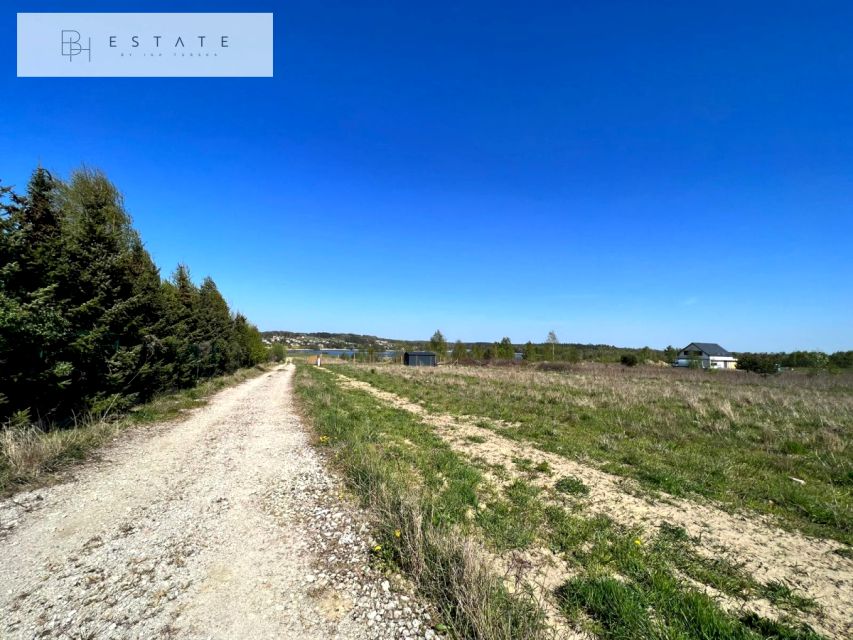 Działka budowlana Warzno