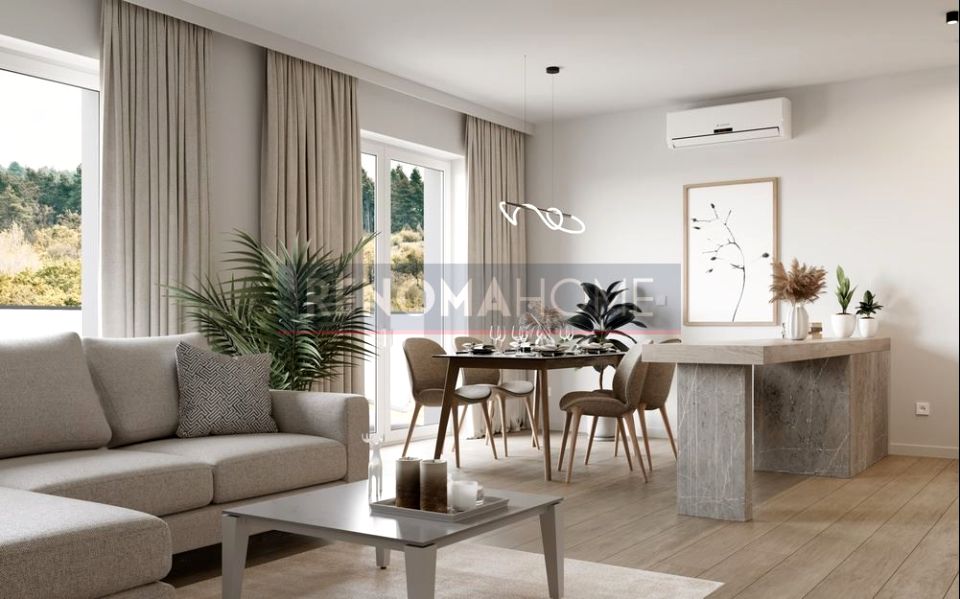 Mieszkanie Krzeptów