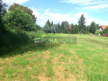 Działka budowlana Mrowiny