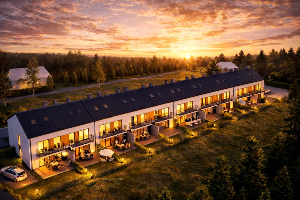 Mieszkanie Zaczernie