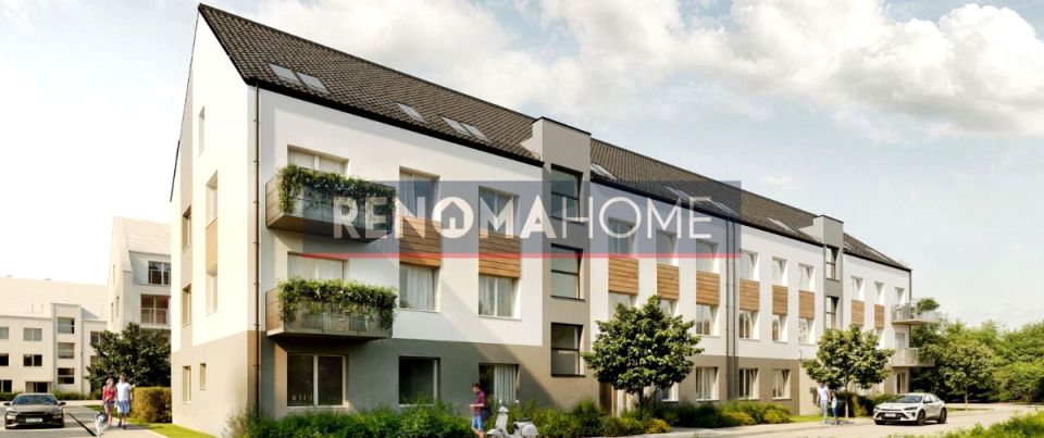 Mieszkanie Krzeptów