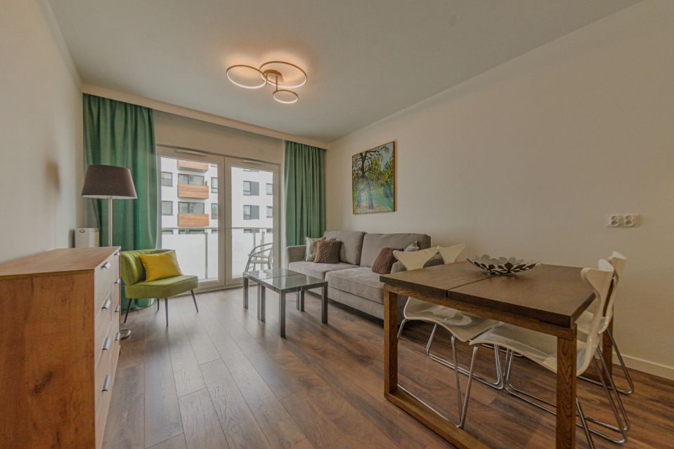 Mieszkanie Pruszków