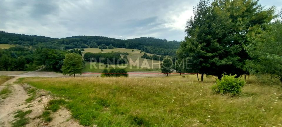 Działka budowlana Walim