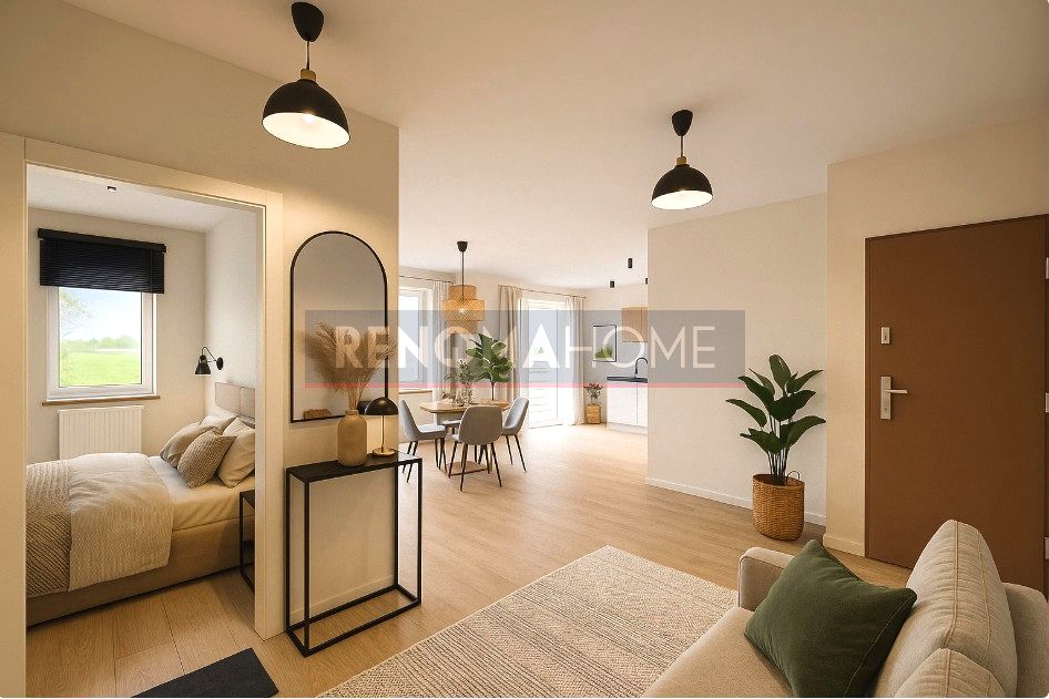 Mieszkanie Krzeptów