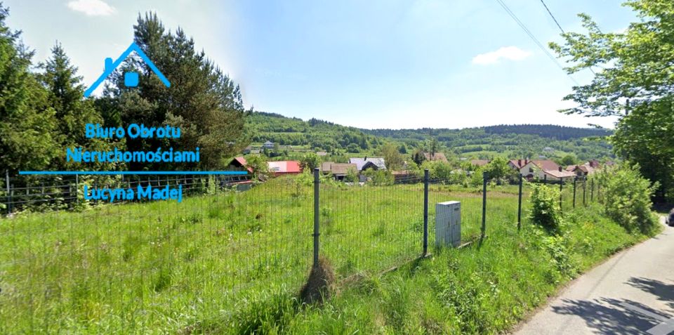 Działka budowlana sprzedam
