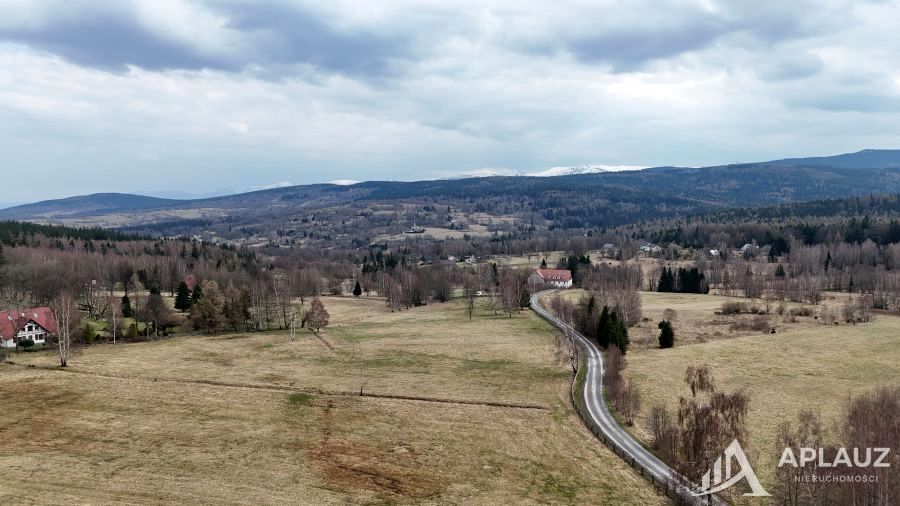 Działka rolna Antoniów