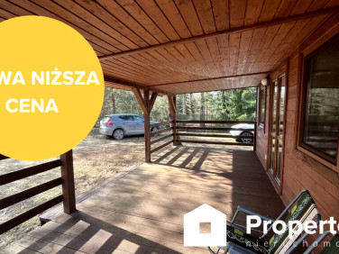 Działka rekreacyjna Lejno