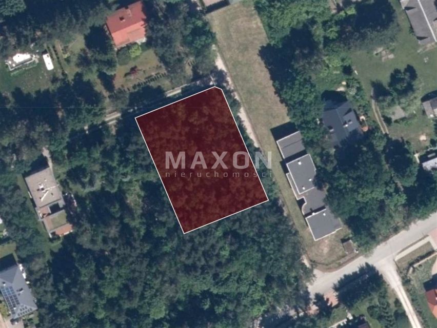 Działka budowlana Wiązowna