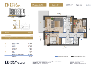 Mieszkanie Rzeszów sprzedaż