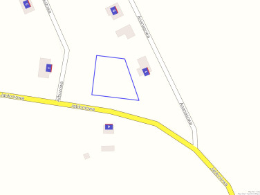 Działka budowlana sprzedam