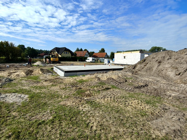 Działka budowlana Brzózki