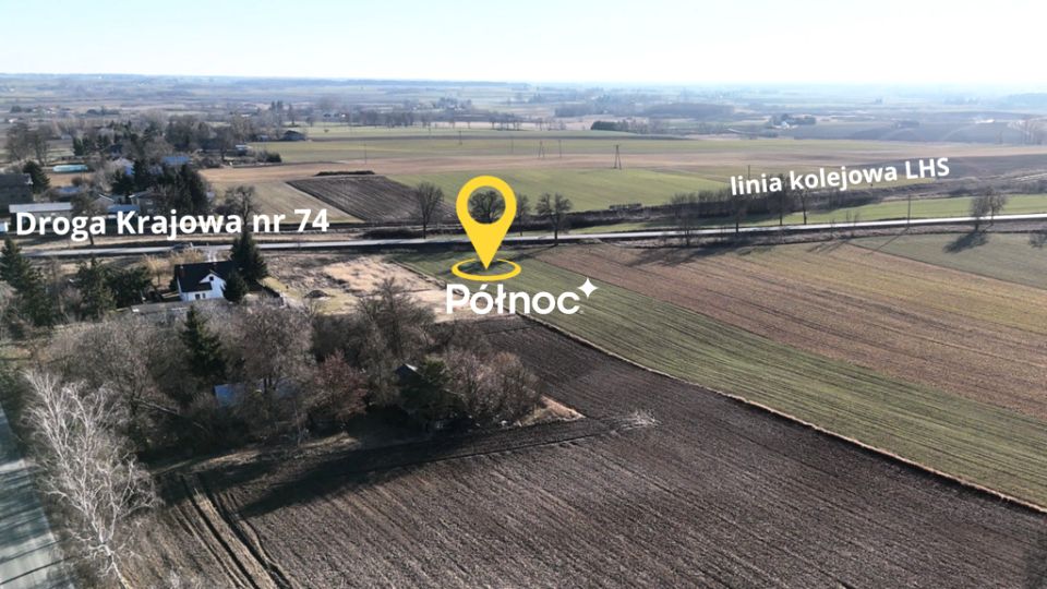 Działka Alojzów